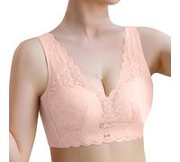 Women's lace lingerie, underwire bra, sexy push up, soft, comfortable, breathable, chic and elegant, beautiful in the back, lightweight, slim fit, charm, temperament, bra