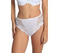 Women's lace panties Sassa Classic Lace Blanc 50