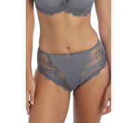 Women's lace panties Sassa Classic Lace Gris 48