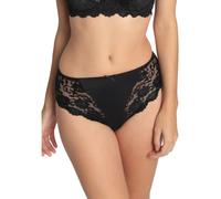Women's lace panties Sassa Classic Lace Noir 50