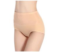 Womens Lace Panties Solid Color Breathable Soft Thongs Underwear for Women Sexy High Waist Funny Hipsters Tangas Cheeky Tummy Control Comfor Butt Lifting Cute Stretch
