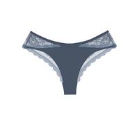 Women's lace panties Triumph Comfort Allure Bleu 38