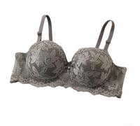 Women's Lace Side Tie Panties Low Waist Adjustable G String Mesh Thong Breathable Cotton Lining Summer Beach Holiday UK(Iron gray XXL)