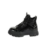 Women's lace-up boots Buffalo Aspha Nc Mid Noir 40