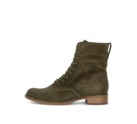Women's lace-up boots Gabor Dreamvelour Vert 41