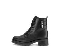 Women's lace-up boots Gabor Foulardcalf Noir 36