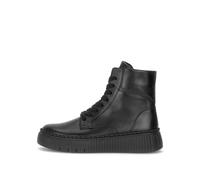 Women's lace-up boots Gabor Foulardcalf Noir 37,5