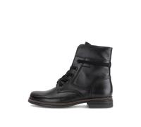 Women's lace-up boots Gabor Foulardcalf Noir 38
