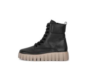 Women's lace-up boots Gabor New Jersey Noir 37,5