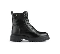 GEOX Womens Iridea Lace Up Boots Black 39