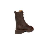 Geox D Norize Women's Leather Boots, brown, 41 EU