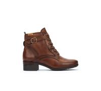 Pikolinos Piel Modelo Malaga Para Señora Taco Boots, Cuero, 6-6.5 UK