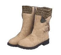 Womens Lace Up Boots Vintage Womens Lace Up Boots Retro Patchwork Boot Low Block Walking Boot Non Slip Horse Riding Booties Durable Combat Booties With Back Laces Mid Length Autumn Bootie