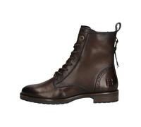Women's lace-up leather ankle boots TT.Bagatt Marron 38