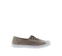 victoria 1915 Canvas Plimsoll Drec & Elastic & Reinforced Toe 106623 for Women Beige 40