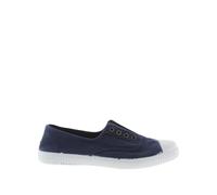Victoria 1915 Inglesa Drec Womens Casual Shoes in Marine - 5 UK