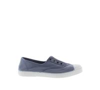 victoria 1915 Canvas Plimsoll Drec & Elastic & Reinforced Toe 106623 for Women Azul 40