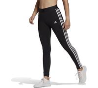 Womens Ladies Adidas Leggings Bottoms Pants - Running Fitness Gym - Black