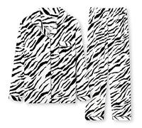 Womens Ladies Loungewear Sets Loungewear Bottoms Pyjama Sets Cotton Long Sleeve Botton Down Checked Pyjamas For Girls Winter Sleepwear Ladies Nightwear Vintage Nightgown Comfort Grey