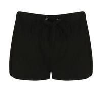 Womens Ladies Shorts Summer Holiday Sports Fitness Retro Adults Cotton Hot Pants