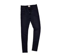 WOMENS LARA SKINNY JEANS Skinny Fit Mid Rise Stretch Denim 5 Pockets Size 6R-18L
