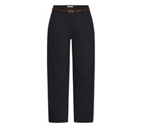 Women's Large Chino Trousers b.young Bydays Noir 38