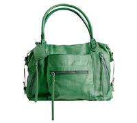 Womens Large Hobo Handbags with Adjustable Strap, Green