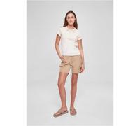 Urban Classics Short Sleeve T-shirt Beige 4XL Women