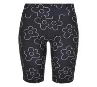 Urban Classics Aop Tech Cycle Short Leggings Multicolor 5XL Woman