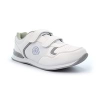 Womens Lawn Bowling Shoes Ladies Lawn Bowling Trainers Womens Bowling Shoes Ladies Bowling Shoes Womens Bowling Trainers Ladies Bowling Trainers Touch Fastening Lace Up White
