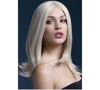 Womens Layered Blonde Fever Sophia Fancy Dress Cosplay Wig