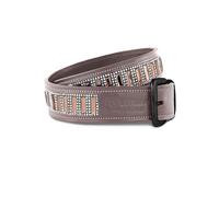 Women's leather belt Equestrian Stockholm Contest