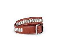 Women's leather belt Equestrian Stockholm Contest