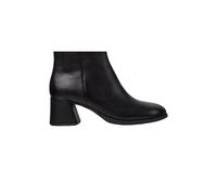 Camper Women's Kora K400798 Zip Bootie, Black 001, 40 EU, Black 001, 8 UK