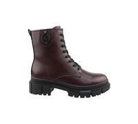Women's leather boots s.Oliver Rouge 42