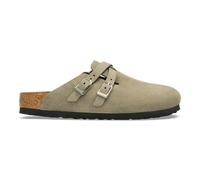 Women's leather clogs Birkenstock Blair Gris 40 Étroit