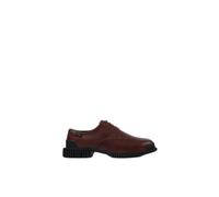 Women's leather derby shoes Camper PIX PIX0 Rouge 36