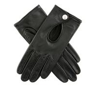 Dents Thruxton Women's Leather Driving Gloves BLACK 8