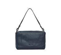 Women's leather handbag Mandarina Duck Mellow Bleu 18x30x12 cm