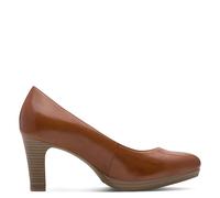 Women's leather heels Tamaris 1-22410-41 Marron 37