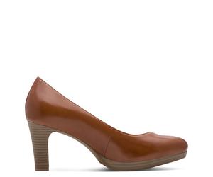 Women's leather heels Tamaris 1-22410-41 Marron 42