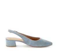 Women's leather heels Tamaris 1-29500-42 Bleu 39