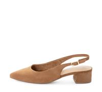 Women's leather heels Tamaris 1-29500-42 Marron 42