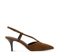 Women's leather heels Tamaris 1-29620-46 Marron 38