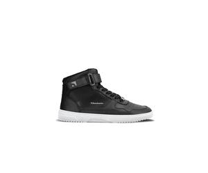Women's leather high-top Trainers Barebarics Zing Noir 39