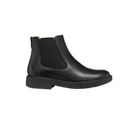 Women's leather loafers Geox Spherica Ec1 B Noir 37