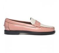 Women's leather loafers Sebago Classic Dan Pigment Pink 40