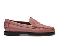 Women's leather loafers Sebago Classic Dan Pigment Rose 39