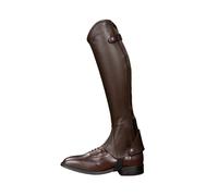 Women's leather mini-chaps Dy'on Classic