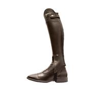 Women's leather mini-chaps Dy'on Exel
